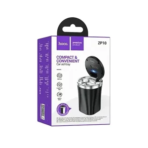 خرید زیر سیگاری خودرو هوکو مدل ZP10 (دارای چراغ LED) 4