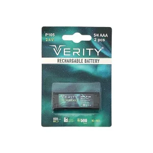 باتری تلفن بی‌سیم وریتی مدل P105 ظرفیت 830mAh