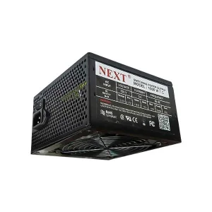 خرید پاور کامپیوتر نکست (NEXT) مدل 1500W با توان واقعی 230 وات | اقتصادی و خنک برای سیستم‌های اداری 2