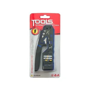 خرید آچار سوکت زن شبکه و تلفن SNAPPLUG – ابزار همه‌کاره RJ45 و RJ11 2
