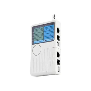 خرید تستر شبکه دی-نت مدل FULL – تستر 4 کاره (RJ45, RJ11, USB, BNC) 3