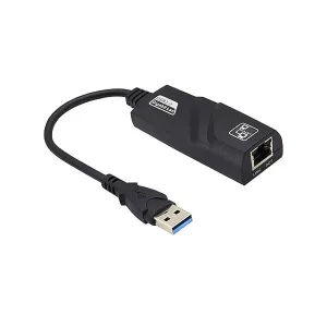 مبدل USB 3.0 به شبکه LAN گیگابیتی مدل 015