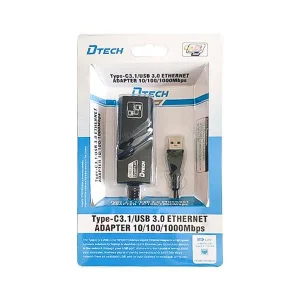 خرید مبدل USB 3.0 به شبکه LAN گیگابیتی مدل 015 2
