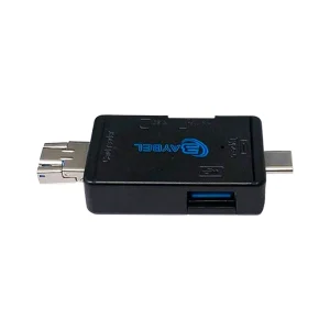 خرید رم ریدر همه کاره و مبدل OTG بیبل (BAYBEL) مدل R-30 3