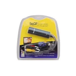کارت کپچر اکسترنال ایزی کپ مدل EasyCAP DC60 (تبدیل AV به USB) 2