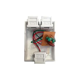 اسپلیتر و نویزگیر مودم ADSL / VDSL مدل 001 (جداکننده خط تلفن و اینترنت) 2