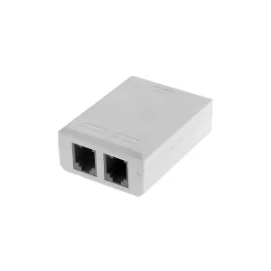 اسپلیتر و نویزگیر مودم ADSL / VDSL مدل 001 (جداکننده خط تلفن و اینترنت) 3