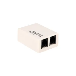 اسپلیتر و نویزگیر مودم ADSL / VDSL دو بوبین مدل SP-206