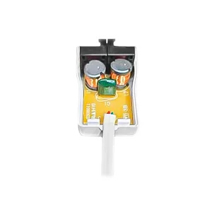 اسپلیتر و میکروفیلتر کابل‌دار مودم ADSL / VDSL دو بوبین مدل DSL 4116005 2