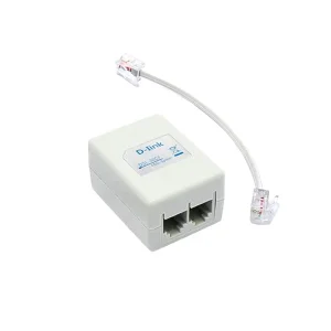اسپلیتر (نویزگیر) مودم ADSL/VDSL دی-لینک D-Link DSL-30CF