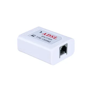 اسپلیتر (نویزگیر) مودم ADSL / VDSL دو بوبین مدل YTE 130082