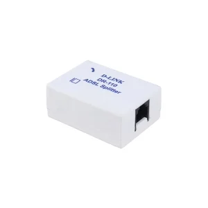 اسپلیتر (نویزگیر) مودم ADSL دو بوبین دی‌لینک (D-Link) مدل DR-110