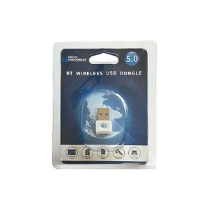 دانگل بلوتوث USB ورژن 5.0 مدل 101 | اتصال پایدار و سریع برای کامپیوتر 2