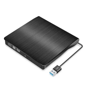باکس دی وی دی رایتر اکسترنال Slim مدل USB 3.0 | قاب درایو نوری لپ تاپ