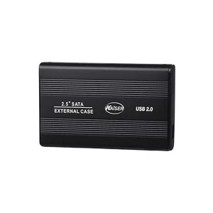 باکس هارد 2.5 اینچی کایزر (Kaiser) مدل K-584 | قاب هارد اقتصادی USB 2.0