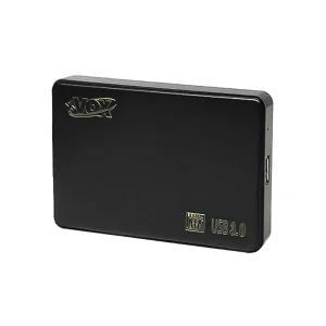 باکس هارد 2.5 اینچی ایکس واکس (XVOX) مدل USB 3.0 | قاب هارد اکسترنال