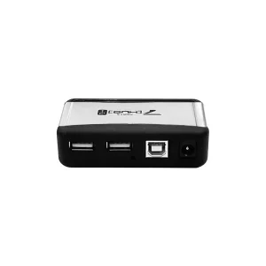 هاب 7 پورت USB 2.0 آداپتور دار (Powered Hub) 2