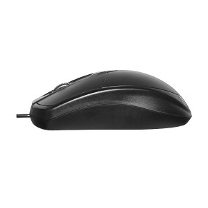ماوس سیم‌دار اپتیکال نکسوس (NEXA) مدل M11 رنگ مشکی3