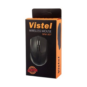 ماوس بی‌سیم ارگونومیک ویستل (Vistel) مدل WM-307 (با قابلیت تنظیم DPI)5