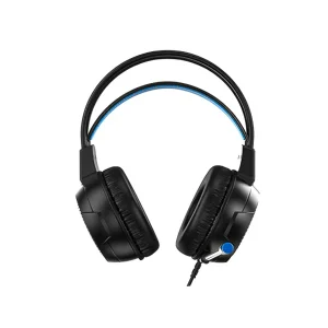 هدست گیمینگ با سیم آی مایس (iMICE) مدل HD-490 (اتصال USB و نورپردازی RGB) 2
