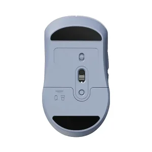 ماوس بلوتوث و بی سیم سایلنت رپو (Rapoo) مدل M308 رنگ آبی 3
