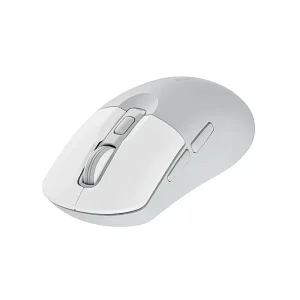 ماوس بلوتوث و بی سیم سایلنت رپو (Rapoo) مدل M308 رنگ طوسی 2