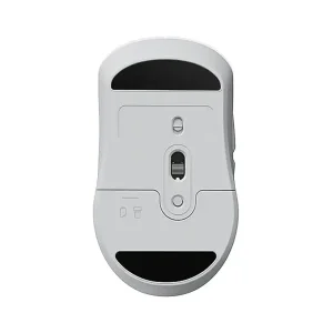 ماوس بلوتوث و بی سیم سایلنت رپو (Rapoo) مدل M308 رنگ طوسی 3