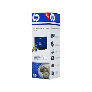 پاک‌کننده LCD اچ‌پی HP مدل CL1200 حجم 150ml | اسپری تمیزکننده مانیتور و لپ‌تاپ 2