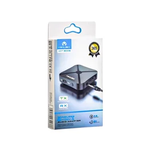 گیرنده و فرستنده بلوتوث صدا میکوسو مدل ADT-BOO5 2