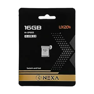 فلش مموری نکسا USB 2.0 ظرفیت 16 گیگابایت مدل UX2042