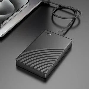باکس هارد 2.5 اینچی هوکو USB 3.0 مدل HB46 (پشتیبانی تا 6 ترابایت)4