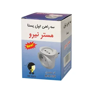 سه‌خانه برق تپل مستر نیرو یسنا3