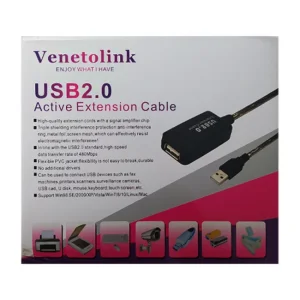 کابل افزایش طول USB برددار مدل 006 طول 15 متر 3