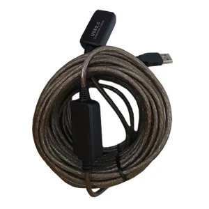 کابل افزایش طول USB برددار مدل 006 طول 15 متر 2