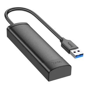 هاب 4 پورت USB 3.0 هوکو مدل HB41 (سرعت  5Gbps  / کابل  0.2m )2