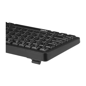 ست کیبورد و ماوس بی‌سیم رپو مدل X2100 (اتصال پایدار ۲.۴ گیگاهرتز / ارگونومیک)3