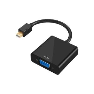 تبدیل Mini DisplayPort به VGA مدل 034 | مبدل Mini DP به VGA