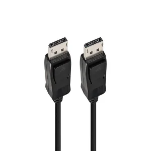 کابل DisplayPort (دیسپلی پورت) اورجینال طول ۱.۸ متر