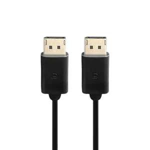 کابل DisplayPort به DisplayPort بداکیتا (BADAKITA) مدل BR-08 | طول ۱.۸ متر