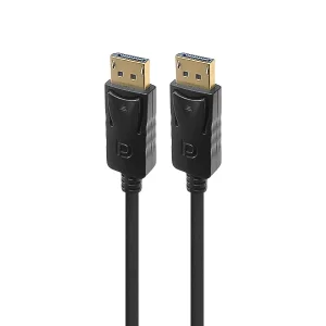 کابل DisplayPort (دیسپلی پورت) 4K مینی‌اسکای طول 1.8 متر