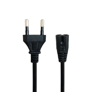قیمت و خرید کابل برق دو پین (دو چاک) مدل B2-139 | وی مارکت