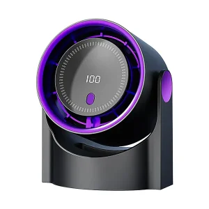 پنکه رومیزی دیجیتال شارژی مدل Circulating Fan2