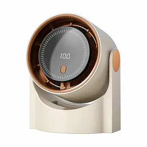 پنکه رومیزی دیجیتال شارژی مدل Circulating Fan