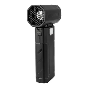 جت فن شارژی X8 مدل BH-53 (دمنده قدرتمند دارای نمایشگر و چراغ)3