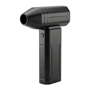 جت فن شارژی X8 مدل BH-53 (دمنده قدرتمند دارای نمایشگر و چراغ)2