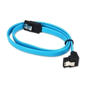 کابل دیتا ساتا SATA 3 قفل دار (سرعت 6Gb/s)