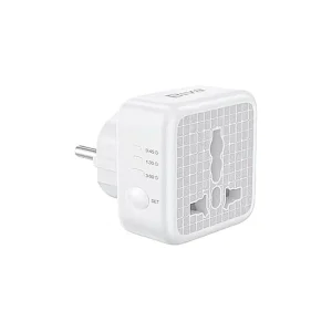 محافظ و مبدل برق ۳ به ۲ تایمردار بیوا (Biva) مدل PS-03
