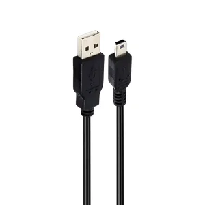 کابل USB به Mini USB بایبل (BAYBEL) طول 1.5 متر