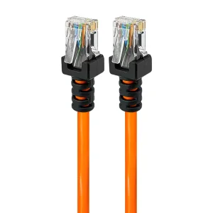کابل شبکه CAT6 U/UTP نگزنس (Nexans) طول  3 متر