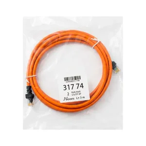 کابل شبکه CAT6 U/UTP نگزنس (Nexans) طول  3 متر3